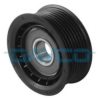 DAYCO APV2381 Deflection/Guide Pulley, v-ribbed belt